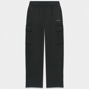 Aritzia Dark Gray Cargo Joggers
